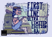 Пиво First Line Ultra Limited Edition Rioja BA