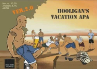 Пиво Hooligan's Vacation