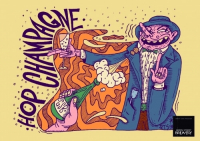 Пиво Hop Champagne