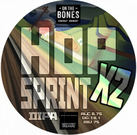 Пиво Hop Sprint X2