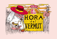 Пиво Hora Del Vermut Alco-free Пиво Hora Del Vermut Alco-free