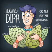 Пиво Howard DIPA
