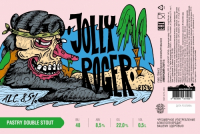 Пиво Jolly Roger 2022 Ed. Пиво Jolly Roger 2022 Ed.
