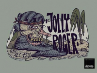 Пиво Jolly Roger BA Bourbon Heaven Hill