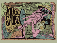 Пиво Milkosauric