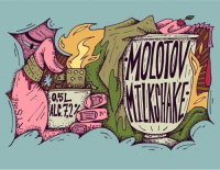 Пиво Molotov Milkshake