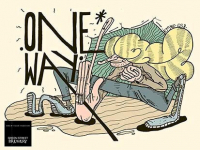 Пиво One Way Пиво One Way