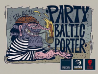 Пиво Party Baltic BA Brett Edition