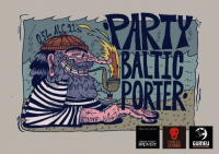 Пиво Party Baltic Porter Пиво Party Baltic Porter