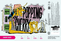 Пиво Popping the Cherry 2022 Ed.