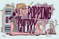 Пиво Popping the Cherry Пиво Popping the Cherry