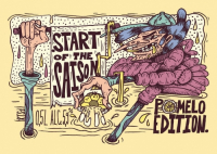 Пиво Start of the Saison Pomelo Edition