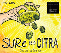 Пиво SURe It's Citra