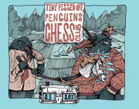 Пиво Tiny Pissed Off Penguins Club(2019)