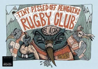 Пиво Tiny Pissed Off Penguins Rugby Club