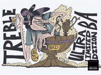 Пиво Treble Rioja BA