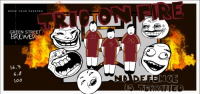 Пиво Trio On Fire No Defence Is Terrified