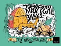 Пиво Tropical Shake