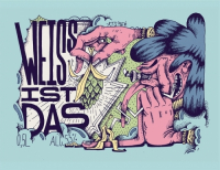 Пиво Weiss ist Das