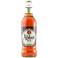 Пиво Abbot Ale Пиво Abbot Ale