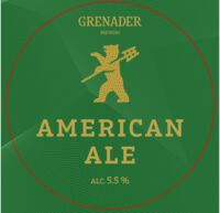 Пиво American Ale