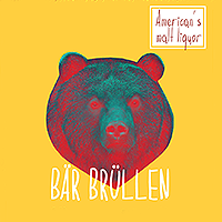 Пиво Bär Brüllen American’s Malt Liquor