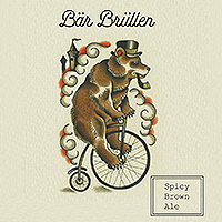 Пиво Bär Brüllen Spicy Brown Ale Пиво Bär Brüllen Spicy Brown Ale