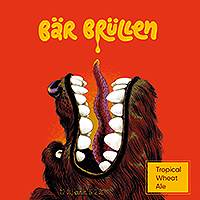 Пиво Bär Brüllen Tropical Wheat Ale
