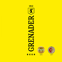 Пиво GRENADER