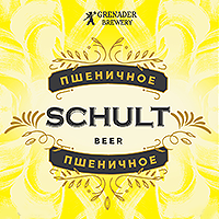 Пиво Schult Пшеничное