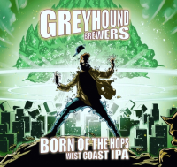 Пиво Born of the Hops