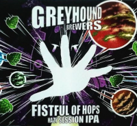 Пиво Fistful of Hops