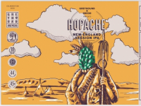 Пиво Hopache Пиво Hopache
