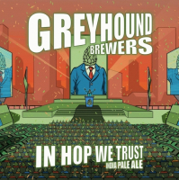 Пиво In Hop We Trust