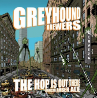 Пиво The Hop Is Out There