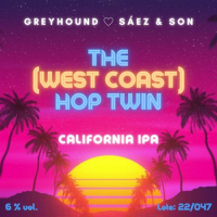 Пиво The (West Coast) Hop Twin