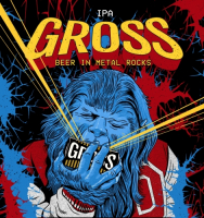 Пиво Beer In Metal Rocks