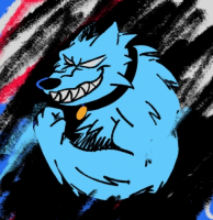 Пиво Blue Dog