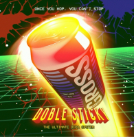 Пиво Doble Sticky