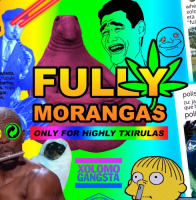 Пиво Fully Morangas