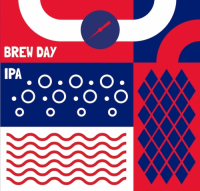 Пиво Gross Brew Day