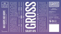 Пиво Gross Galaxy APA