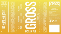 Пиво Gross Mosaic Ale