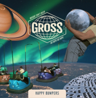 Пиво Happy Bumpers