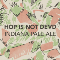 Пиво Hop Is Not Dead