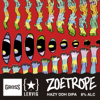 Пиво Zoetrope Пиво Zoetrope