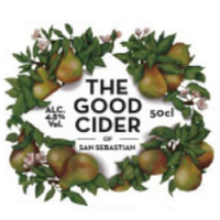 Пиво The Good Cider Pear (Pera)