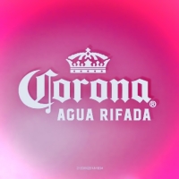 Пиво Corona Agua Rifada Jamaica-Frambuesa Пиво Corona Agua Rifada Jamaica-Frambuesa