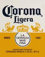 Пиво Corona Ligera (3.2%) Пиво Corona Ligera (3.2%)