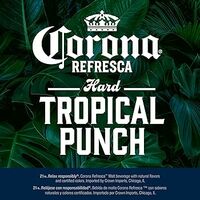 Пиво Corona Refresca Tropical Punch Guava Guayaba